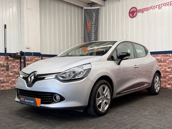 Used Renault Clio 2013 for sale - 76124184: Photo 8