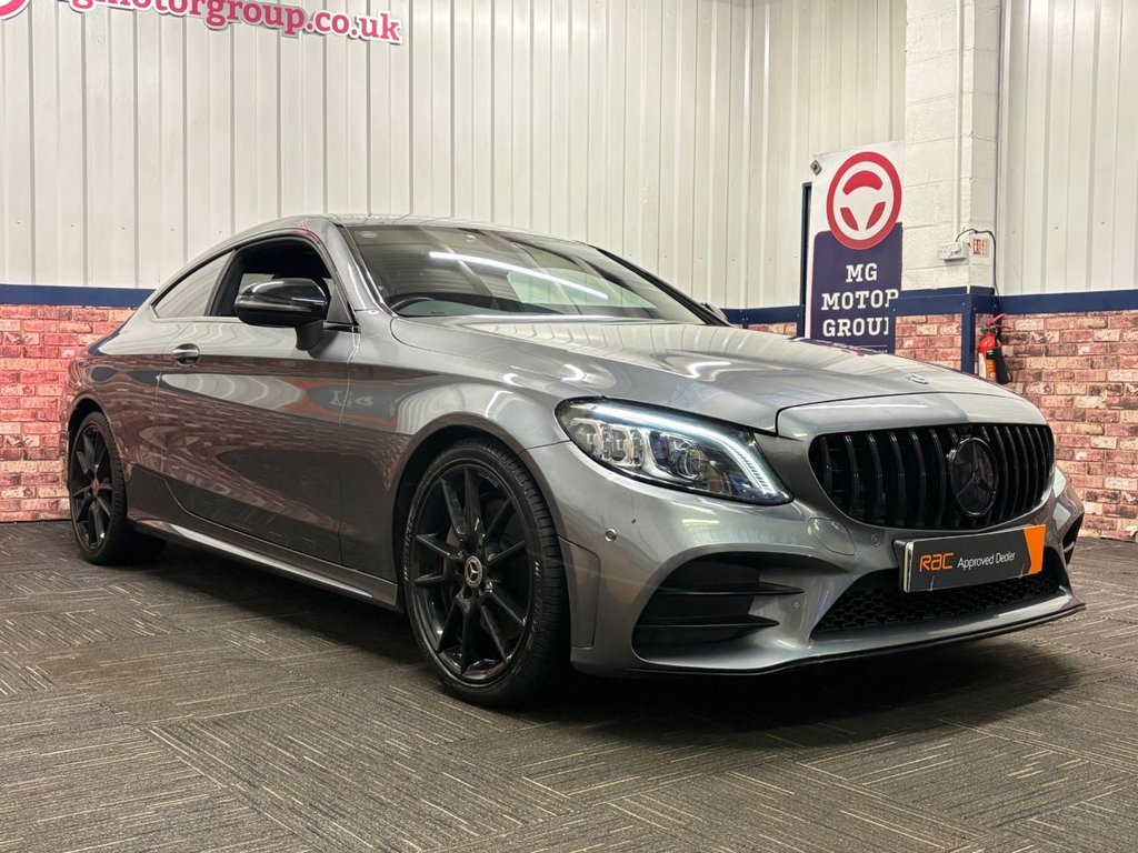 Used Mercedes-Benz C Class 2018 for sale - 77463473: Photo 10