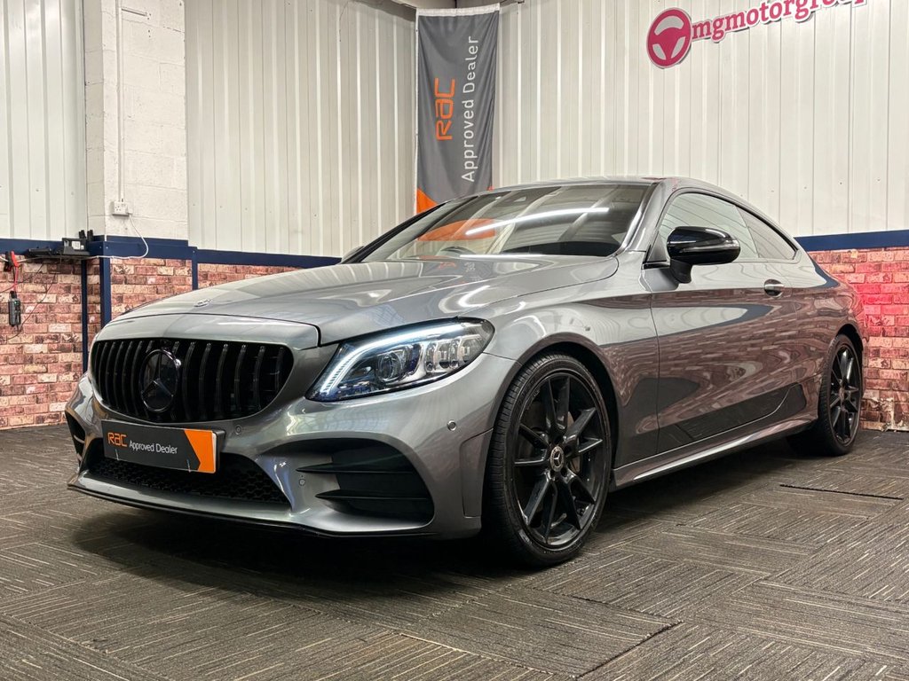 Used Mercedes-Benz C Class 2018 for sale - 77463473: Photo 11