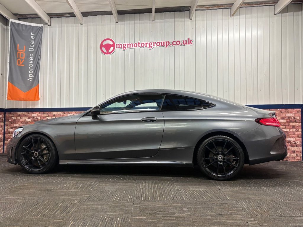 Used Mercedes-Benz C Class 2018 for sale - 77463473: Photo 12