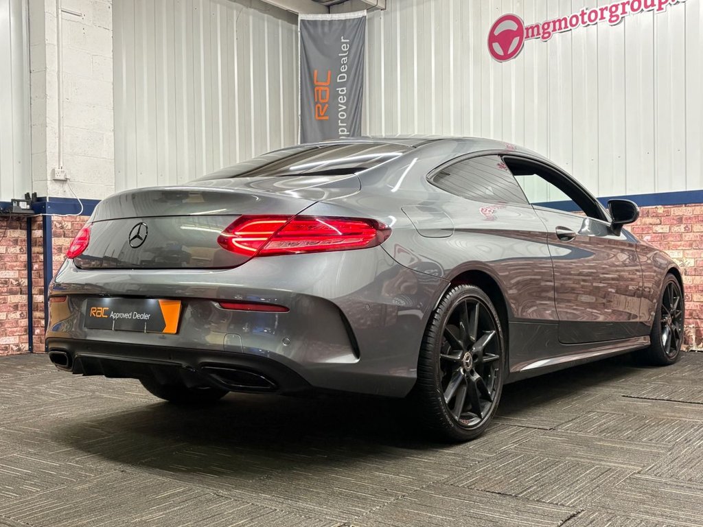 Used Mercedes-Benz C Class 2018 for sale - 77463473: Photo 15