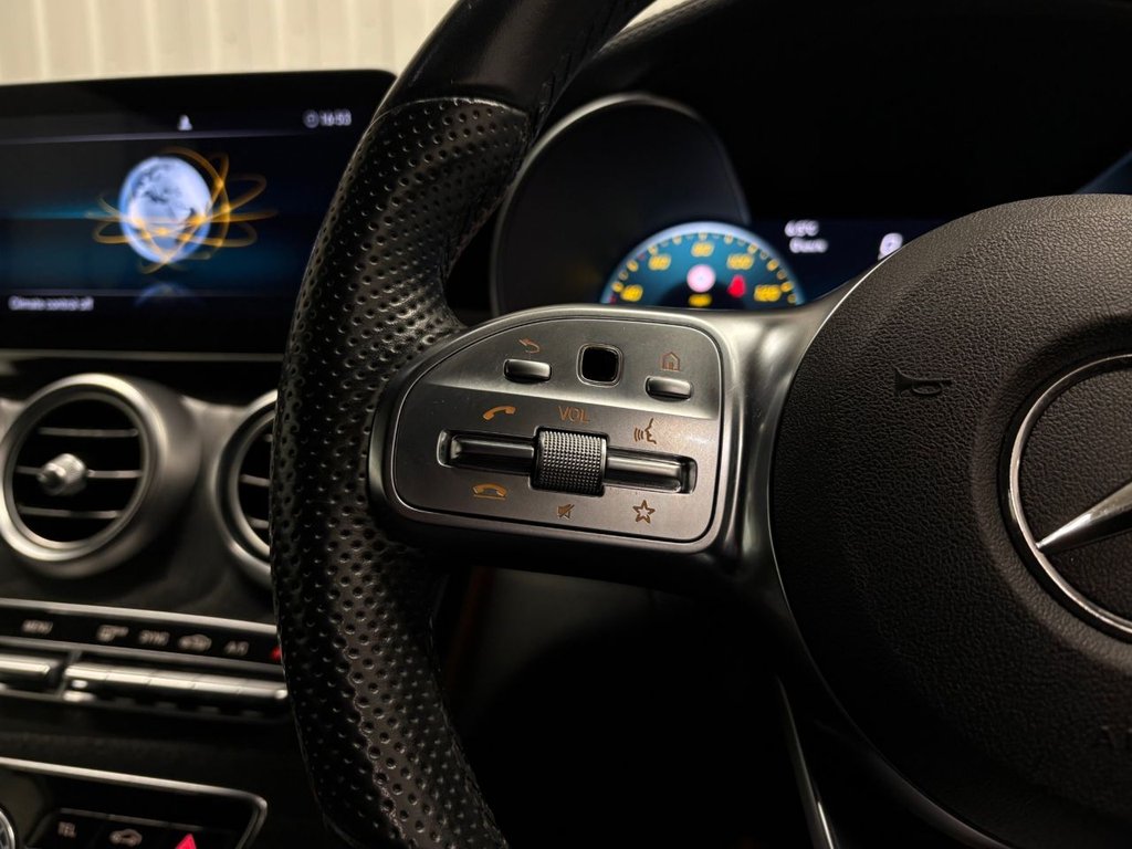 Used Mercedes-Benz C Class 2018 for sale - 77463473: Photo 18