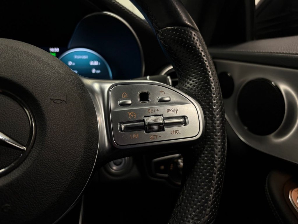 Used Mercedes-Benz C Class 2018 for sale - 77463473: Photo 19