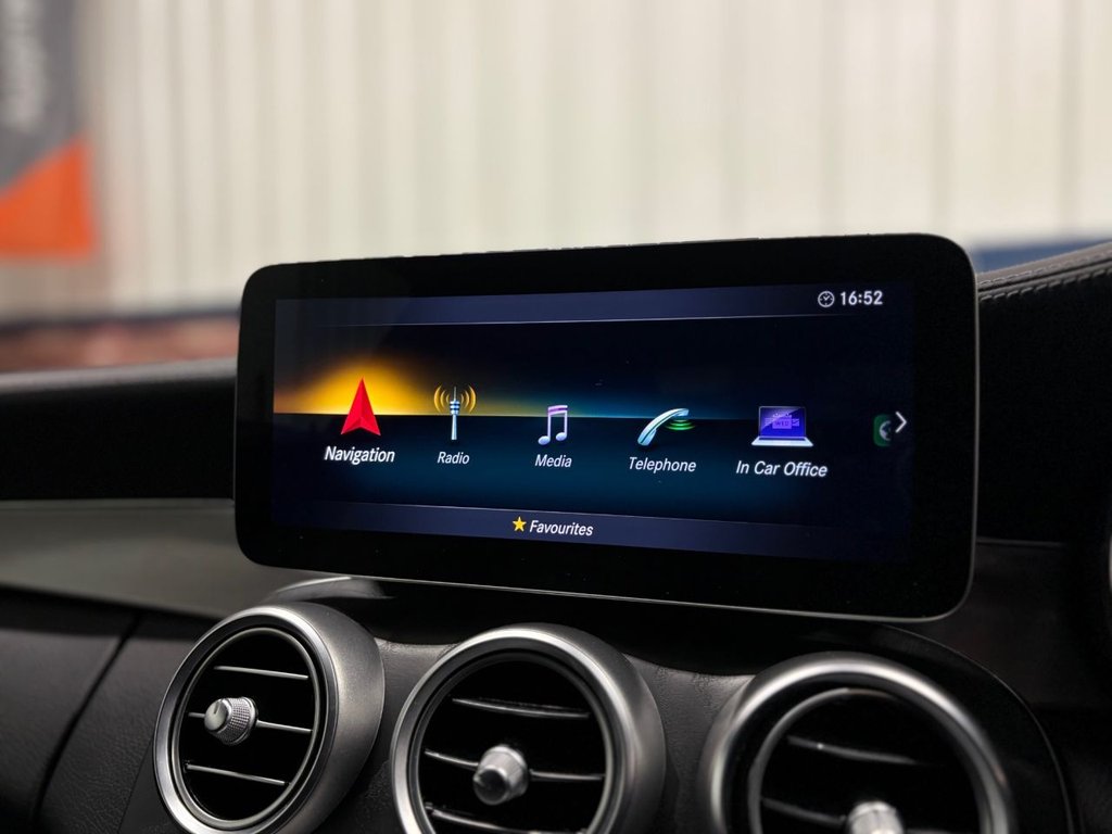 Used Mercedes-Benz C Class 2018 for sale - 77463473: Photo 20