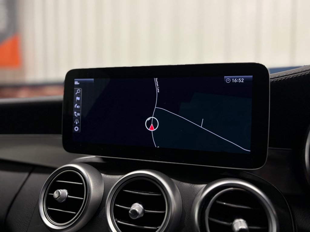 Used Mercedes-Benz C Class 2018 for sale - 77463473: Photo 21