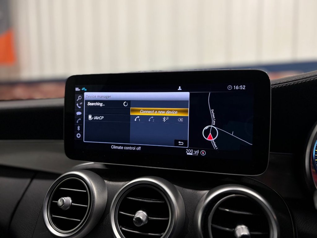 Used Mercedes-Benz C Class 2018 for sale - 77463473: Photo 24