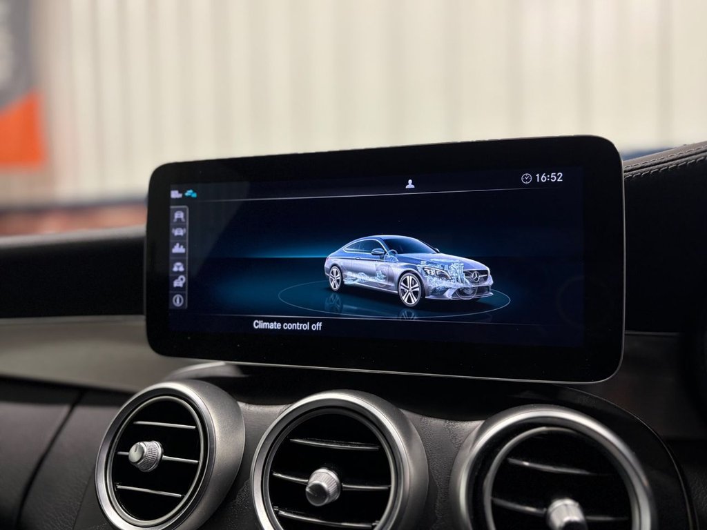 Used Mercedes-Benz C Class 2018 for sale - 77463473: Photo 25