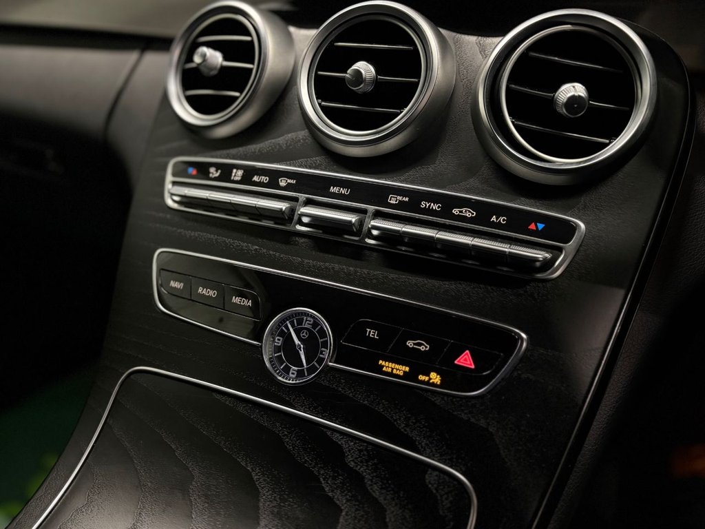 Used Mercedes-Benz C Class 2018 for sale - 77463473: Photo 26