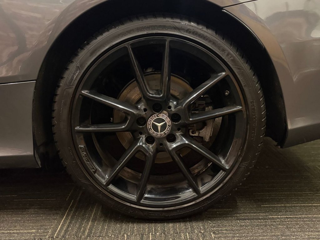 Used Mercedes-Benz C Class 2018 for sale - 77463473: Photo 34