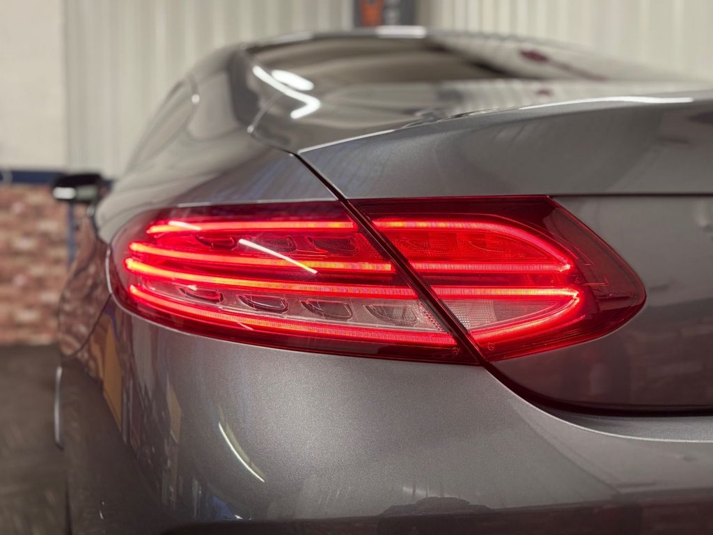 Used Mercedes-Benz C Class 2018 for sale - 77463473: Photo 36