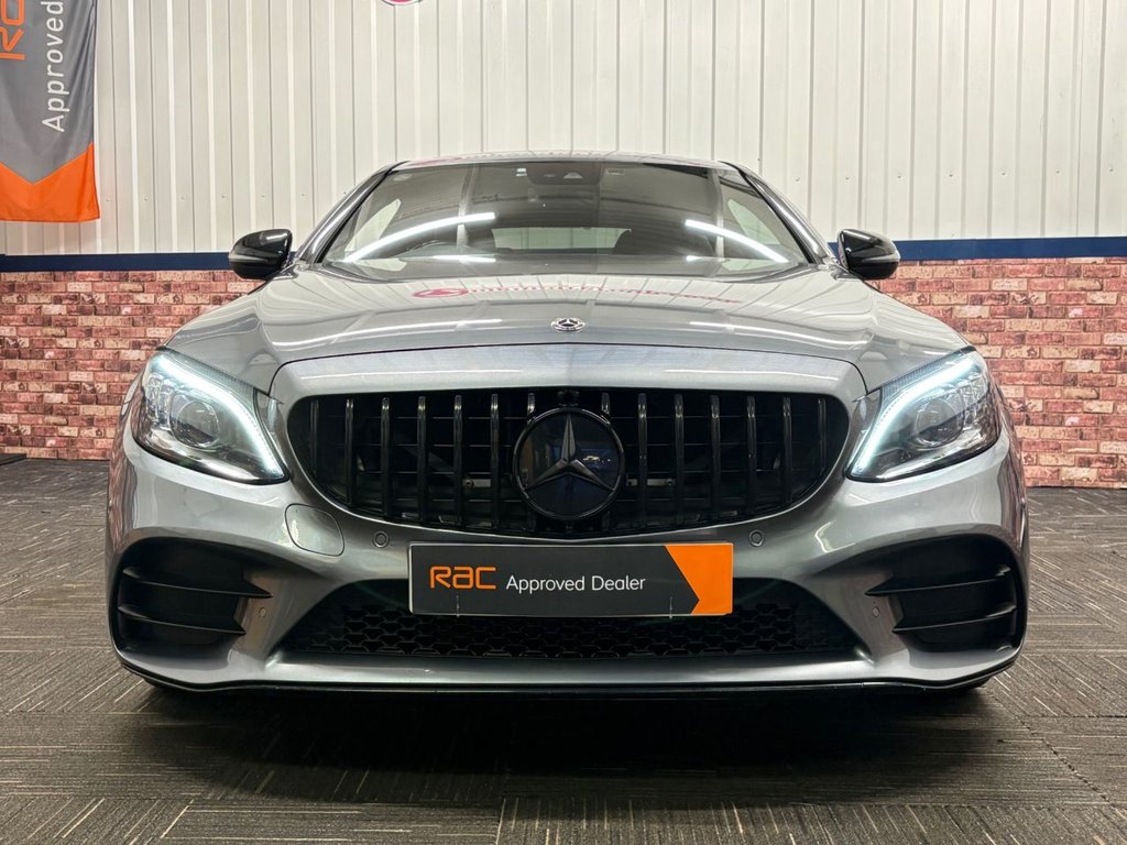 Used Mercedes-Benz C Class 2018 for sale - 77463473: Photo 4