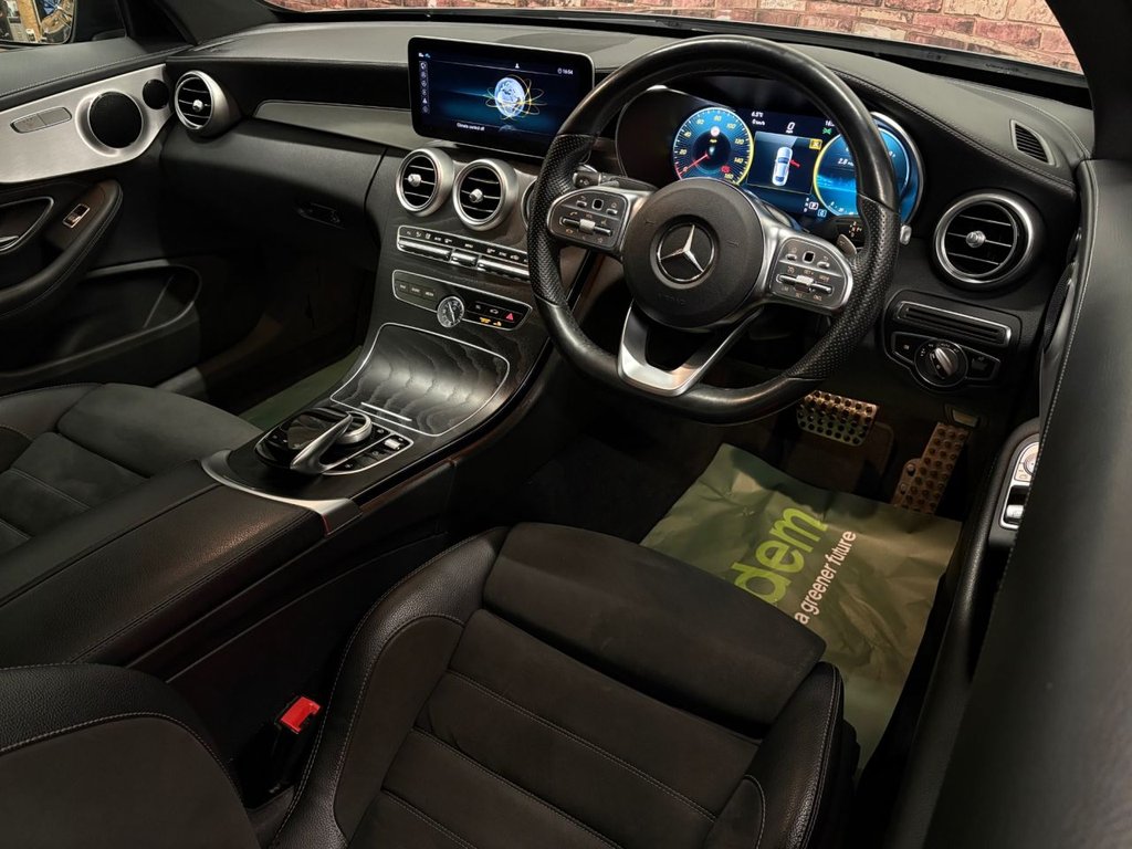 Used Mercedes-Benz C Class 2018 for sale - 77463473: Photo 5