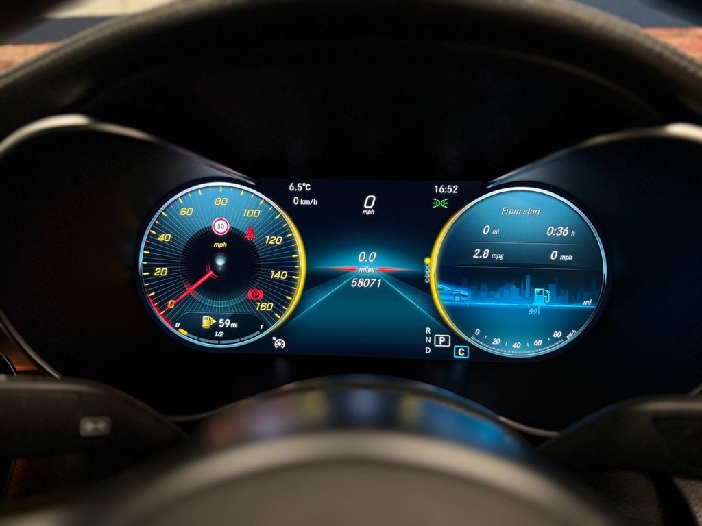 Used Mercedes-Benz C Class 2018 for sale - 77463473: Photo 6