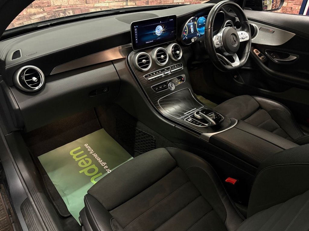 Used Mercedes-Benz C Class 2018 for sale - 77463473: Photo 7