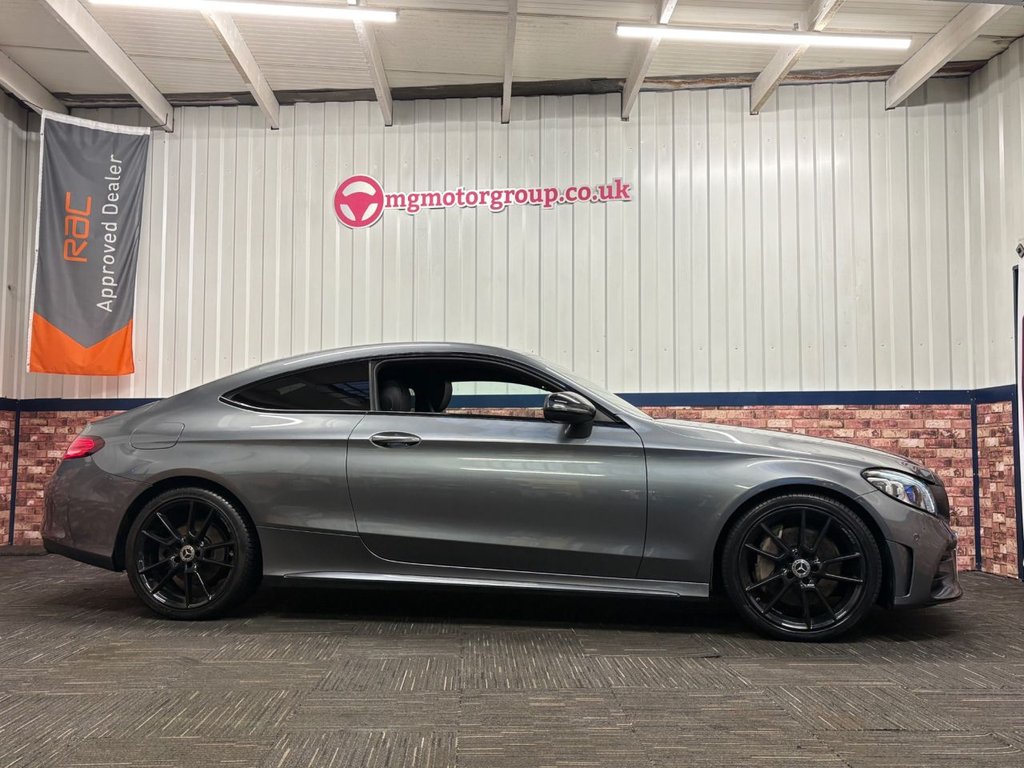 Used Mercedes-Benz C Class 2018 for sale - 77463473: Photo 8