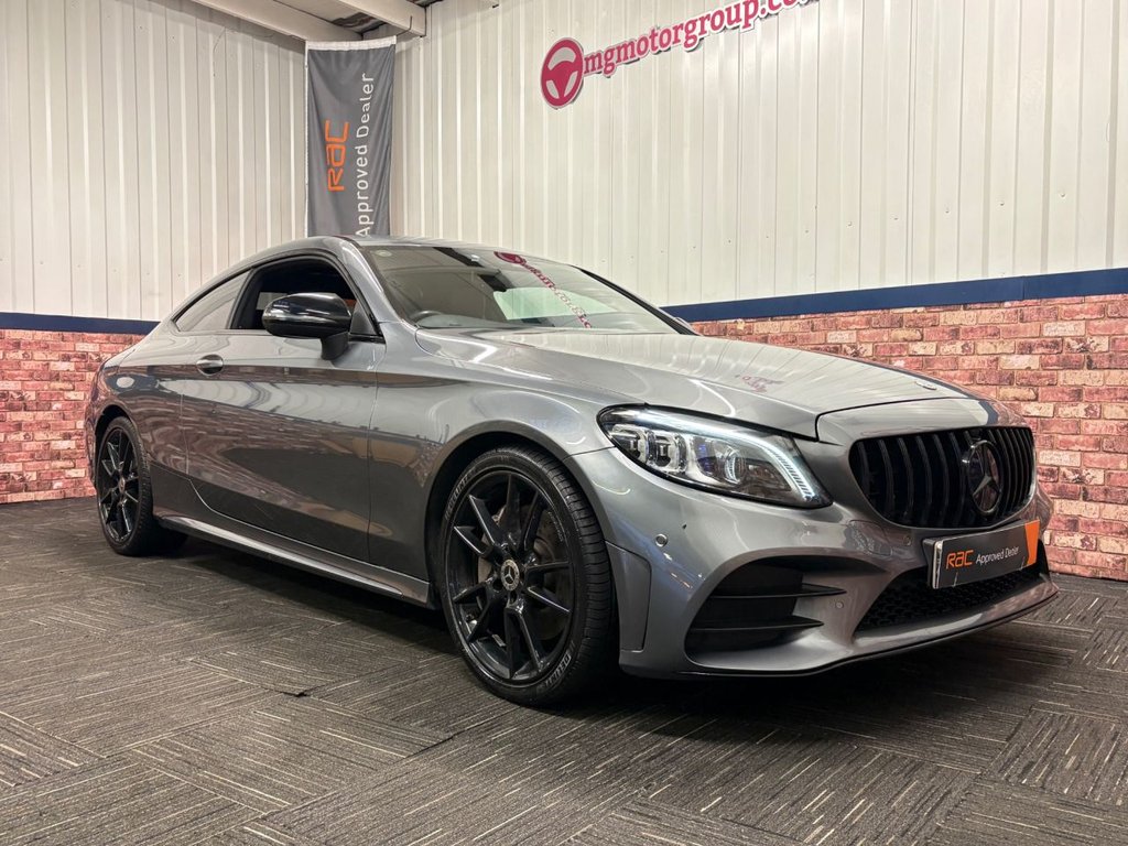 Used Mercedes-Benz C Class 2018 for sale - 77463473: Photo 9