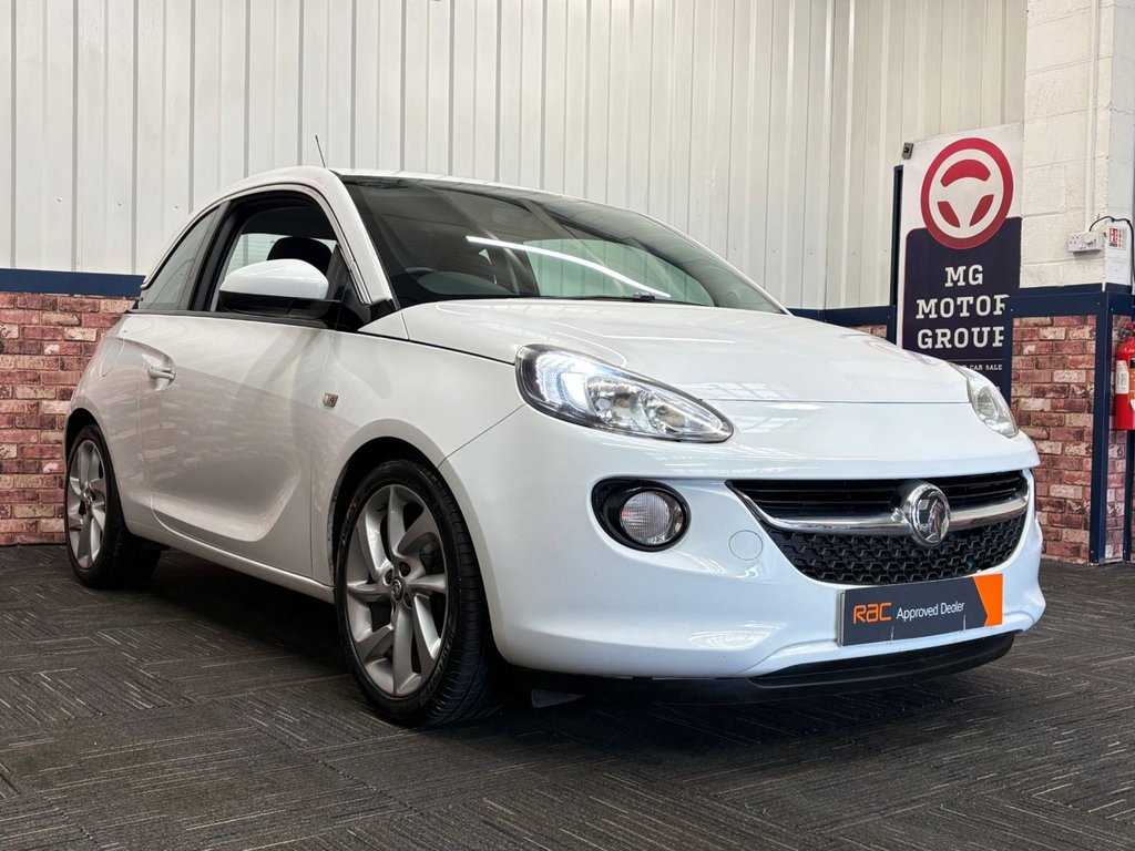 Used Vauxhall ADAM 2014 for sale - 77820809: Photo 11