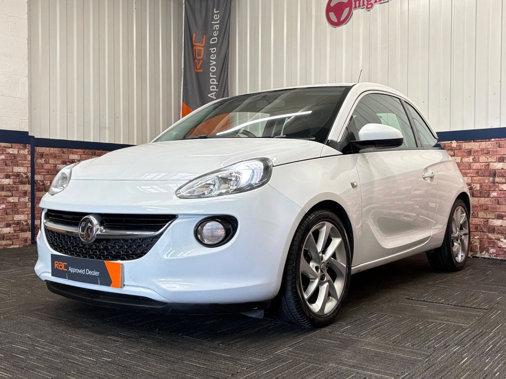 Used Vauxhall ADAM 2014 for sale - 77820809: Photo 12