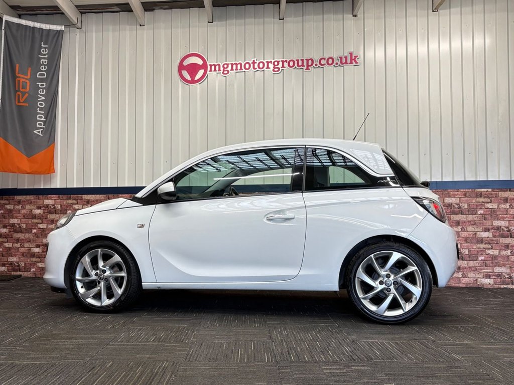 Used Vauxhall ADAM 2014 for sale - 77820809: Photo 13