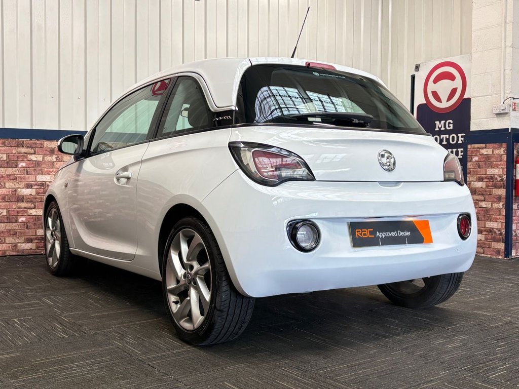 Used Vauxhall ADAM 2014 for sale - 77820809: Photo 15