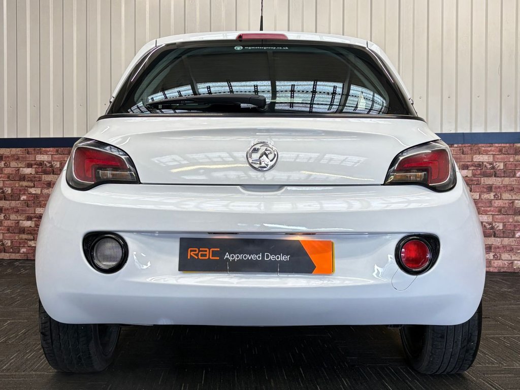 Used Vauxhall ADAM 2014 for sale - 77820809: Photo 16