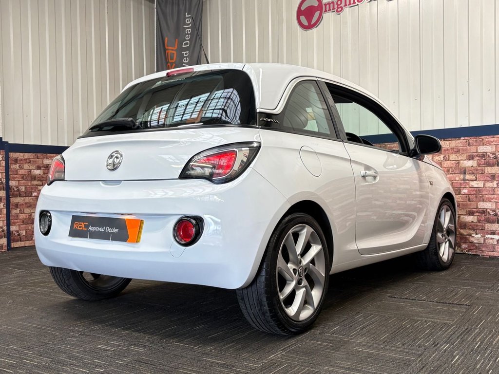 Used Vauxhall ADAM 2014 for sale - 77820809: Photo 17