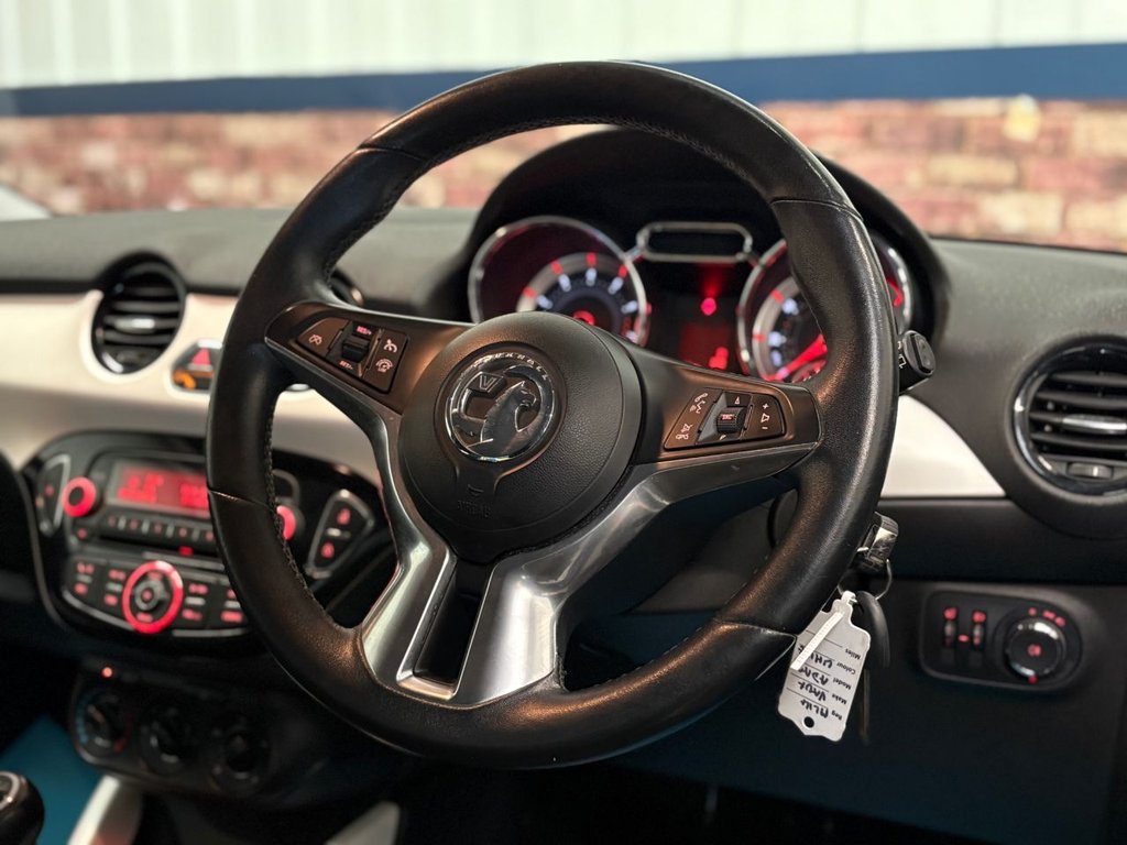 Used Vauxhall ADAM 2014 for sale - 77820809: Photo 18
