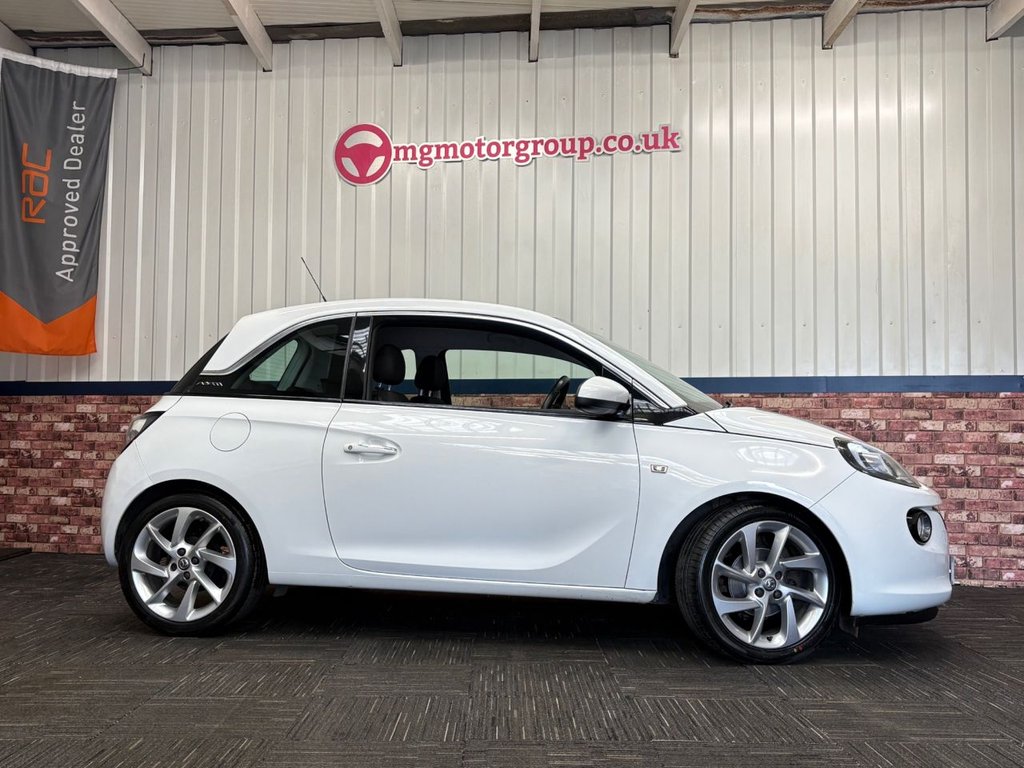 Used Vauxhall ADAM 2014 for sale - 77820809: Photo 2