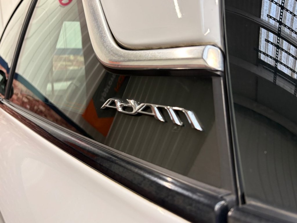 Used Vauxhall ADAM 2014 for sale - 77820809: Photo 28