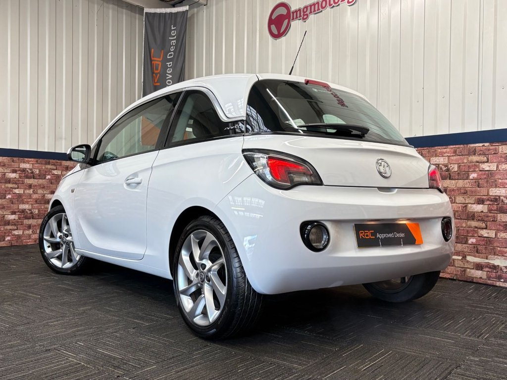 Used Vauxhall ADAM 2014 for sale - 77820809: Photo 4