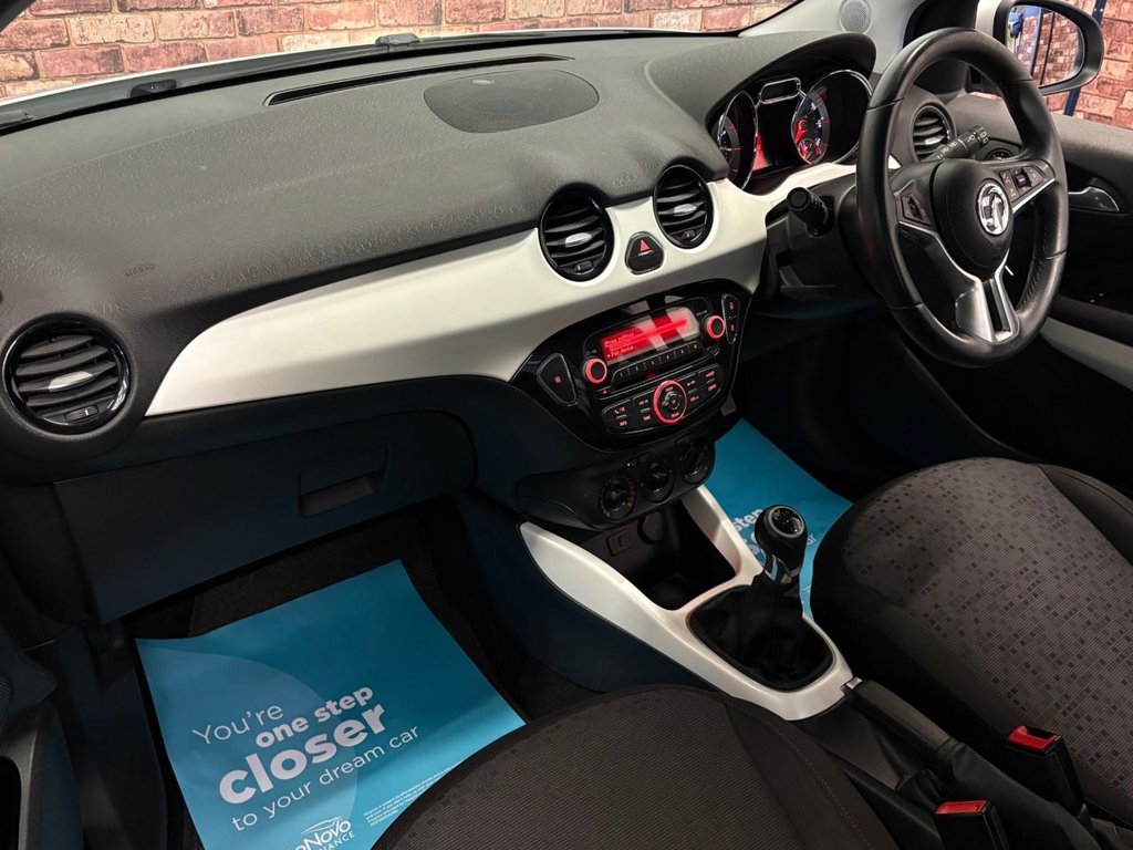 Used Vauxhall ADAM 2014 for sale - 77820809: Photo 8