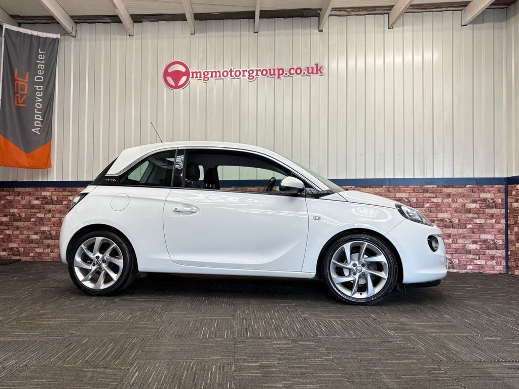 Used Vauxhall ADAM 2014 for sale - 77820809: Photo 9