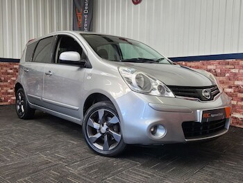 Used Nissan Note 2010 for sale - 75974602: Photo