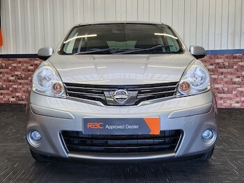Used Nissan Note 2010 for sale - 75974602: Photo