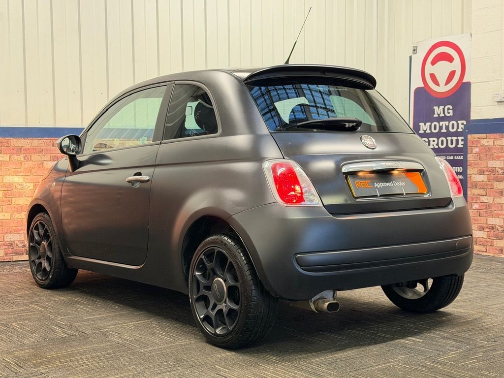 Used Fiat 500 2011 for sale - 76985741: Photo 11