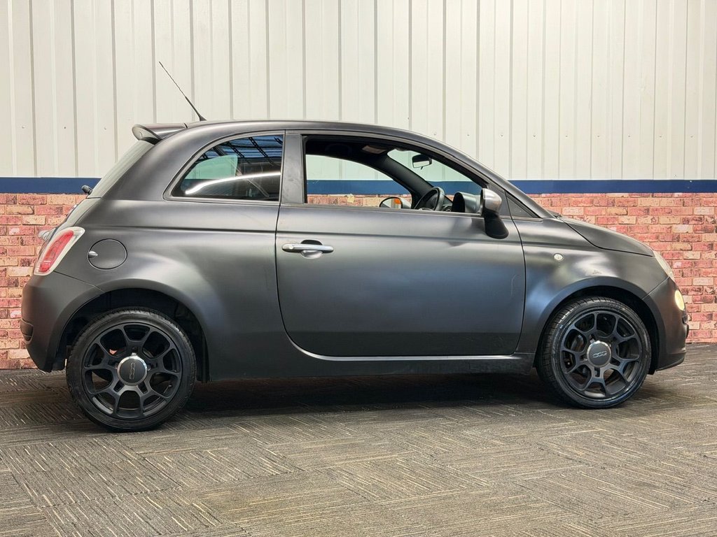 Used Fiat 500 2011 for sale - 76985741: Photo 16