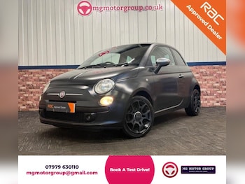 Fiat 500 feature image