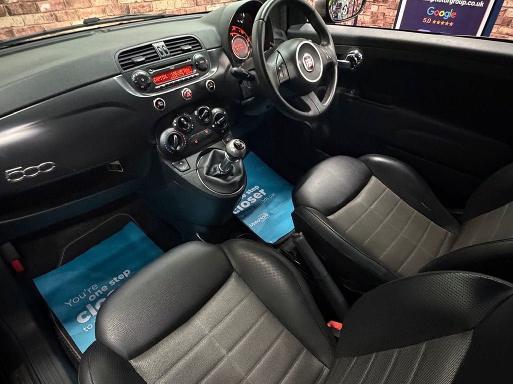 Used Fiat 500 2011 for sale - 76985741: Photo 21