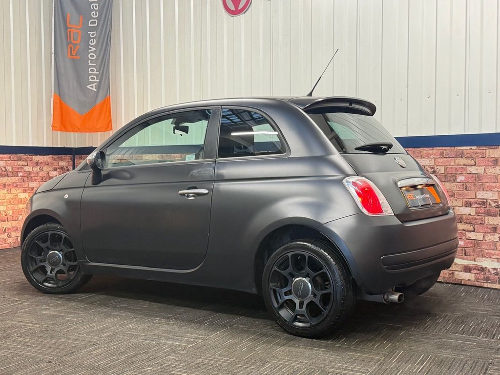 Used Fiat 500 2011 for sale - 76985741: Photo 3