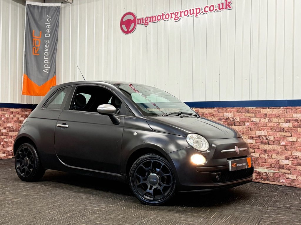 Used Fiat 500 2011 for sale - 76985741: Photo 4
