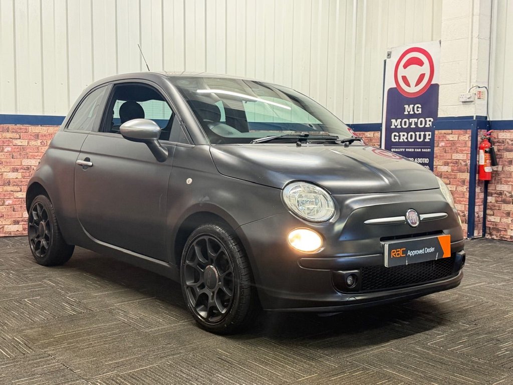 Used Fiat 500 2011 for sale - 76985741: Photo 8