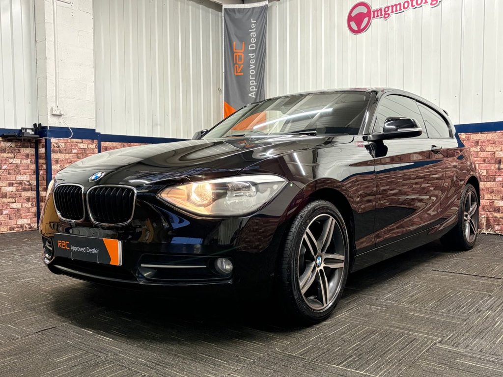 Used BMW 1 Series 2015 for sale - 77250122: Photo 12