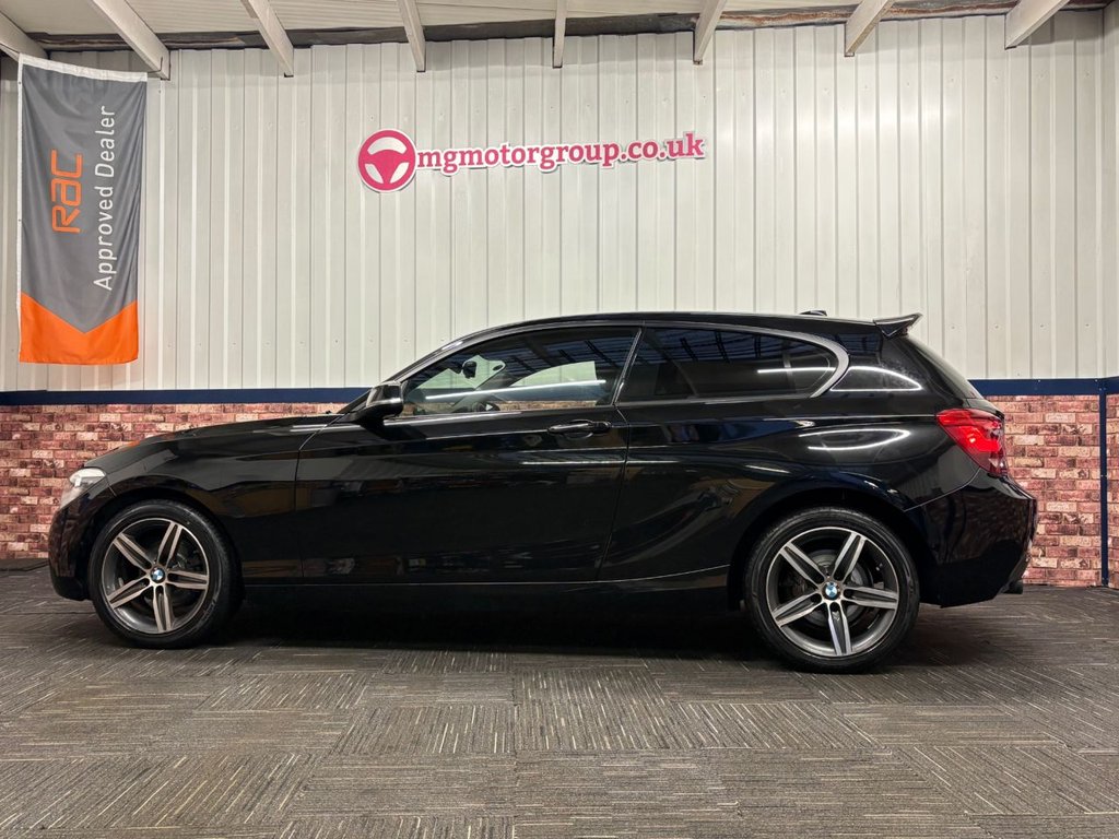 Used BMW 1 Series 2015 for sale - 77250122: Photo 13