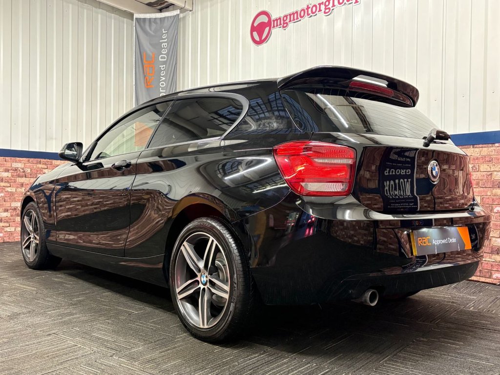 Used BMW 1 Series 2015 for sale - 77250122: Photo 14