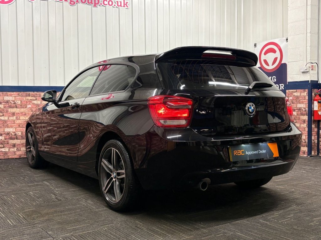 Used BMW 1 Series 2015 for sale - 77250122: Photo 15