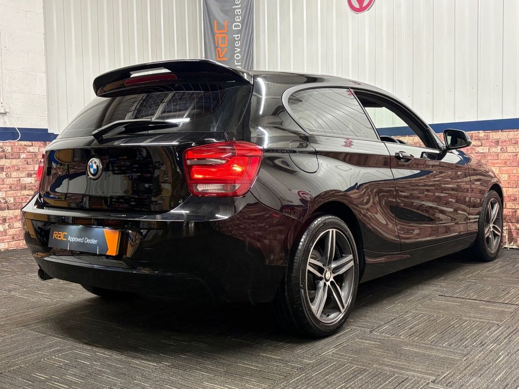 Used BMW 1 Series 2015 for sale - 77250122: Photo 17