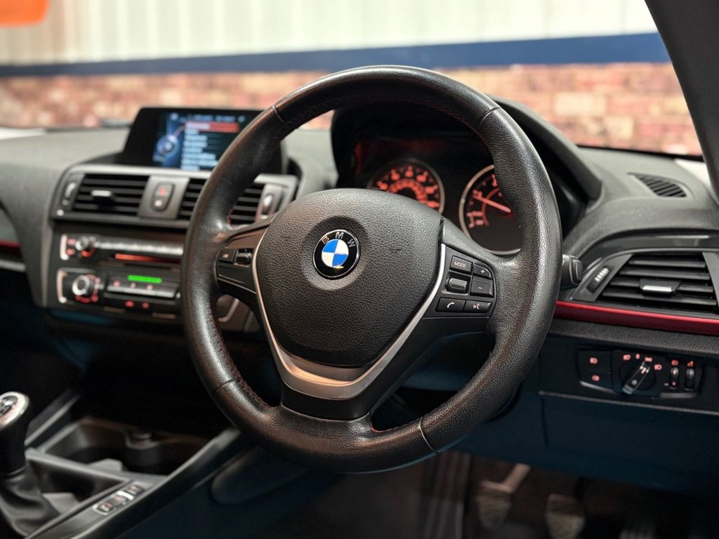 Used BMW 1 Series 2015 for sale - 77250122: Photo 18