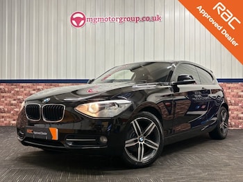 Used BMW 1 Series 2015 for sale - 77250122: Photo