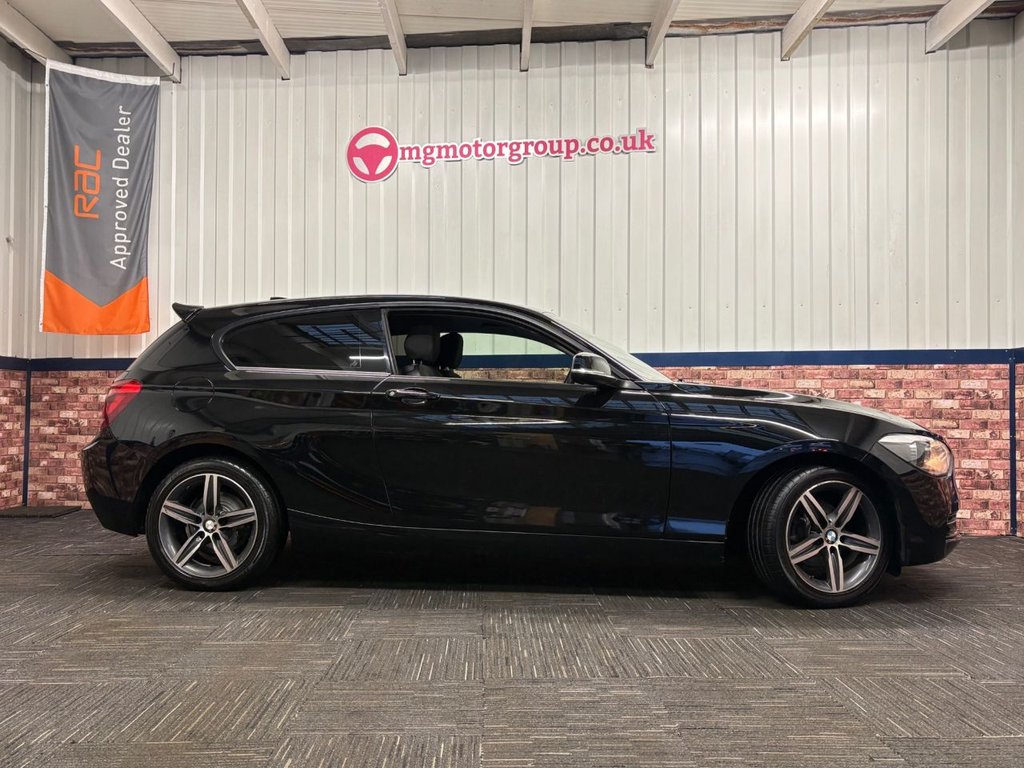 Used BMW 1 Series 2015 for sale - 77250122: Photo 2