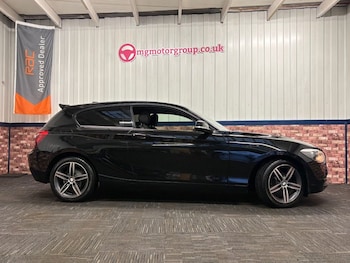 Used BMW 1 Series 2015 for sale - 77250122: Photo